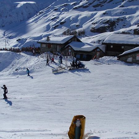 Hotel Baita Cretaz Breuil-Cervinia Dış mekan fotoğraf