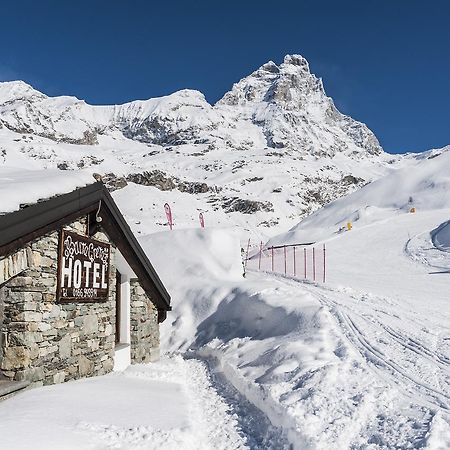 Hotel Baita Cretaz Breuil-Cervinia Dış mekan fotoğraf