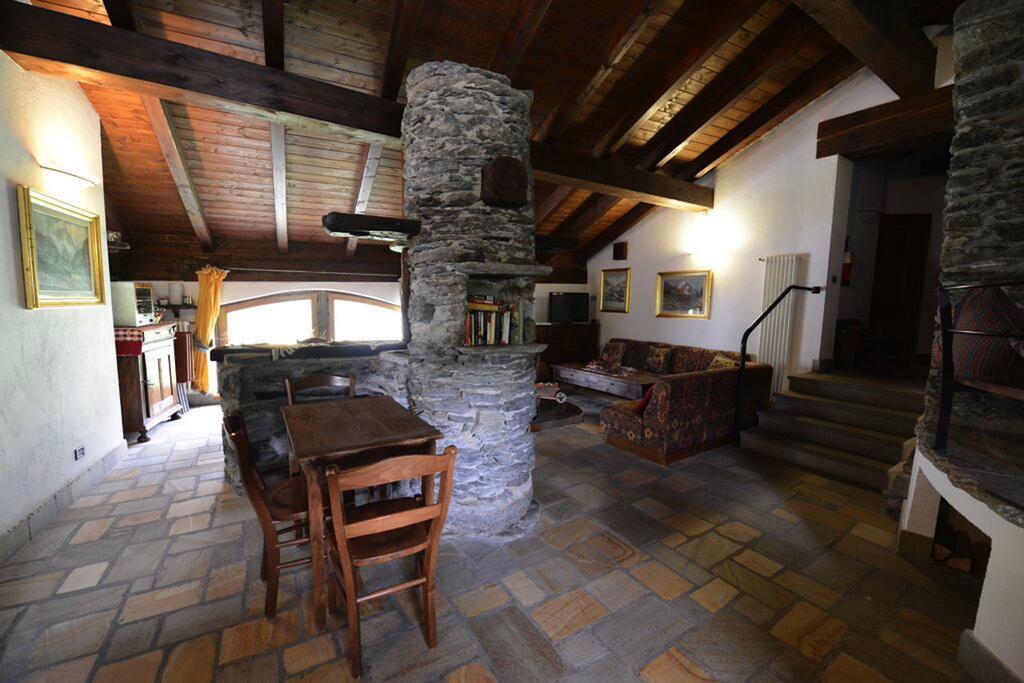 Hotel Baita Cretaz Breuil-Cervinia Dış mekan fotoğraf