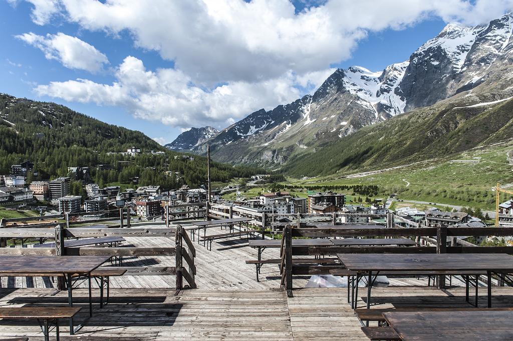 Hotel Baita Cretaz Breuil-Cervinia Dış mekan fotoğraf