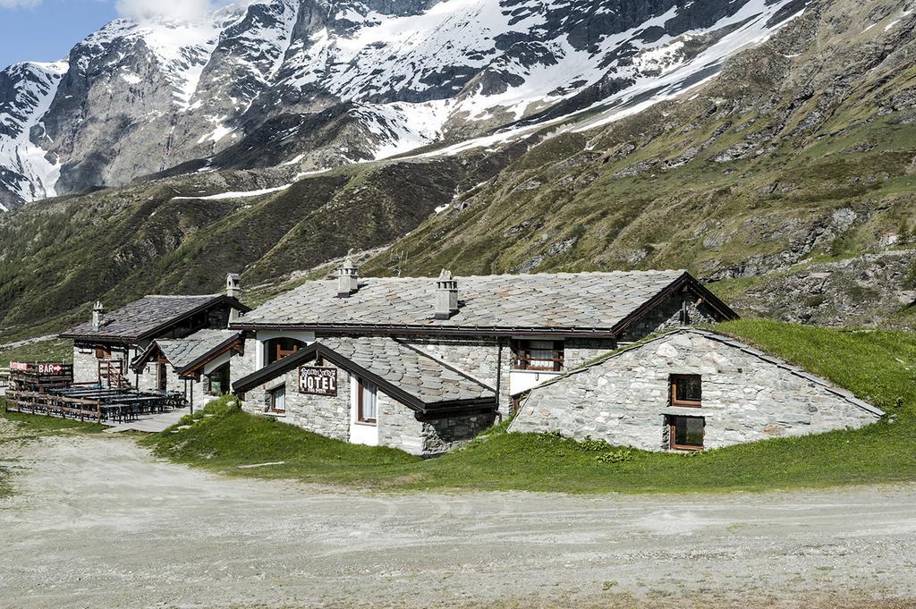 Hotel Baita Cretaz Breuil-Cervinia Dış mekan fotoğraf