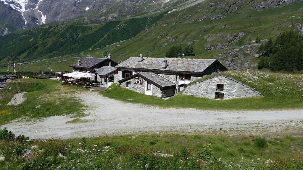 Hotel Baita Cretaz Breuil-Cervinia Dış mekan fotoğraf