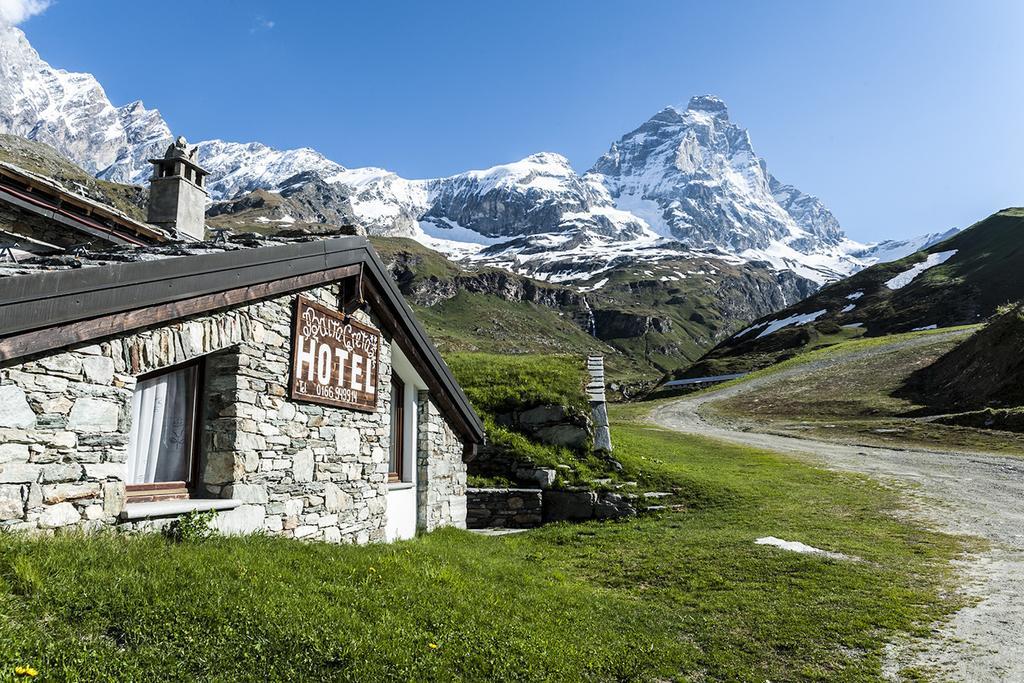 Hotel Baita Cretaz Breuil-Cervinia Dış mekan fotoğraf