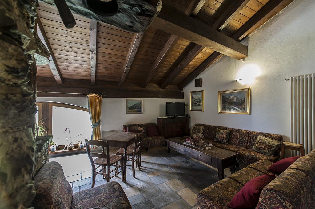 Hotel Baita Cretaz Breuil-Cervinia Dış mekan fotoğraf