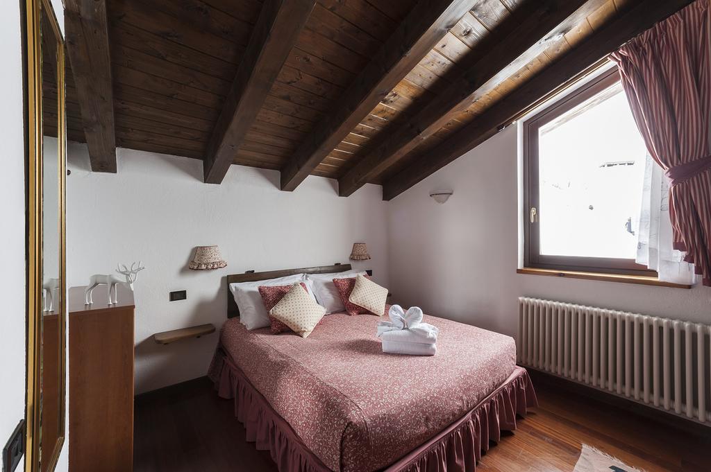 Hotel Baita Cretaz Breuil-Cervinia Dış mekan fotoğraf