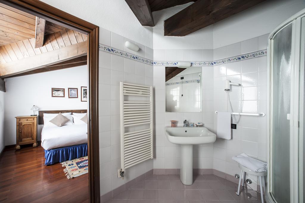 Hotel Baita Cretaz Breuil-Cervinia Dış mekan fotoğraf