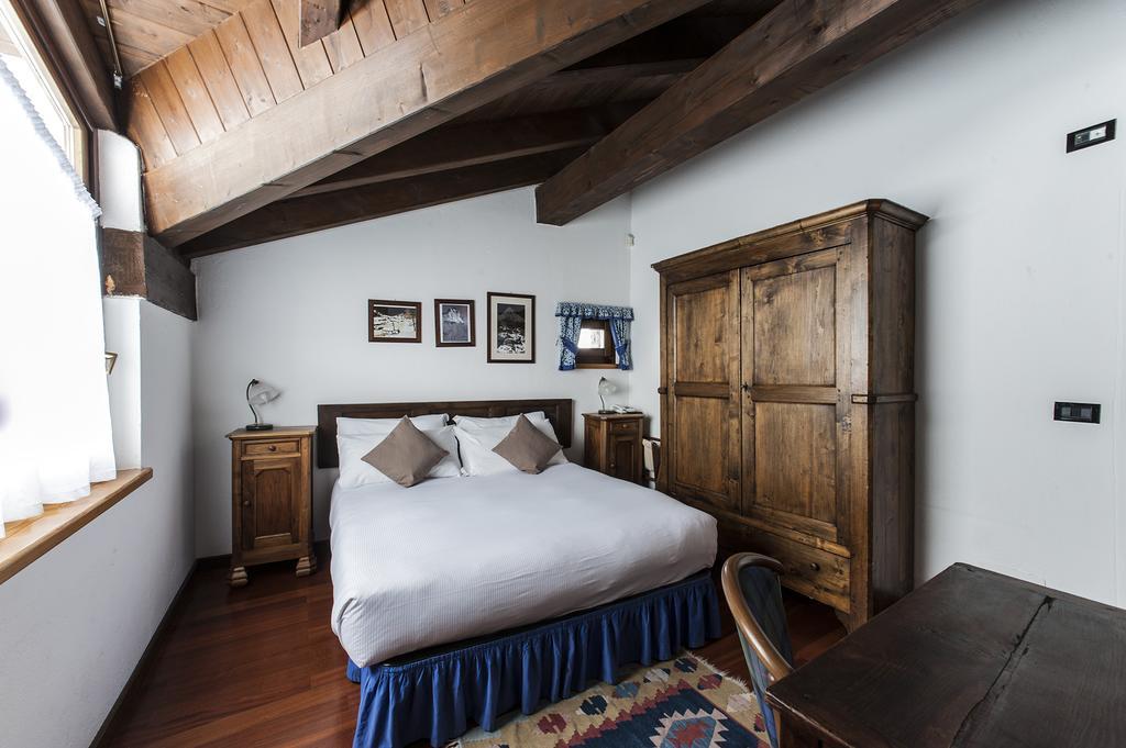 Hotel Baita Cretaz Breuil-Cervinia Dış mekan fotoğraf