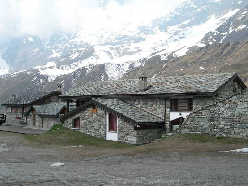 Hotel Baita Cretaz Breuil-Cervinia Dış mekan fotoğraf