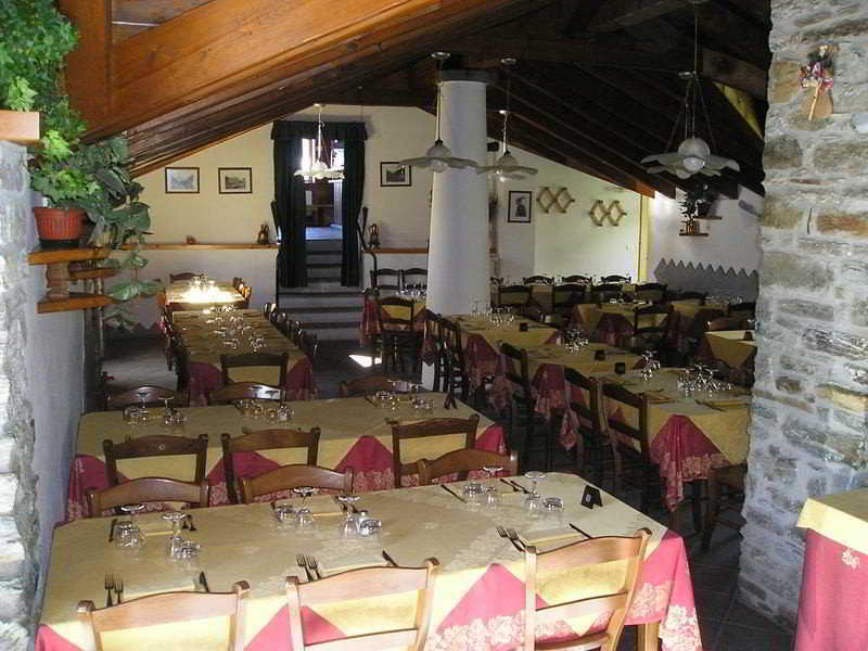 Hotel Baita Cretaz Breuil-Cervinia Dış mekan fotoğraf