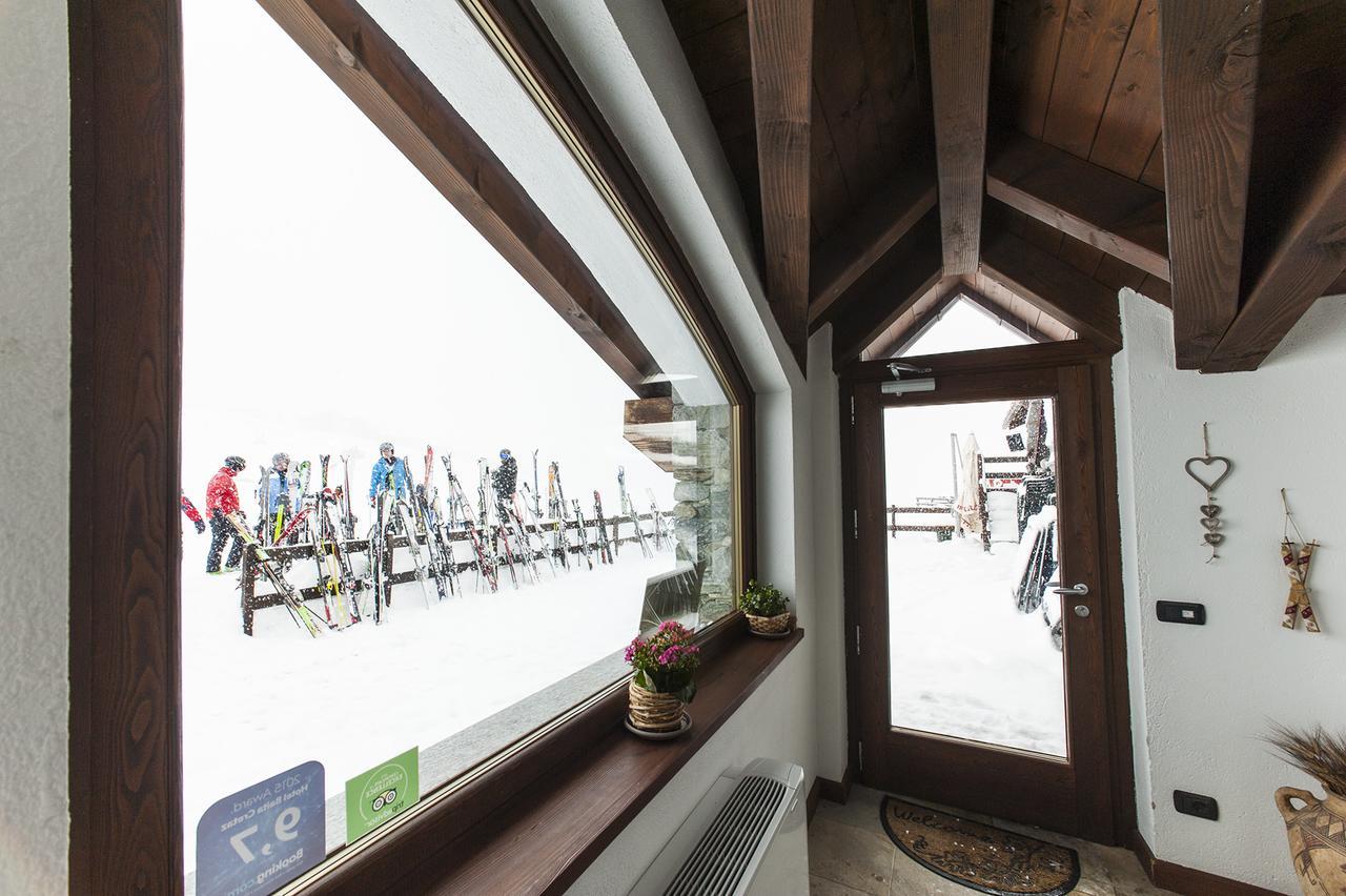 Hotel Baita Cretaz Breuil-Cervinia Dış mekan fotoğraf