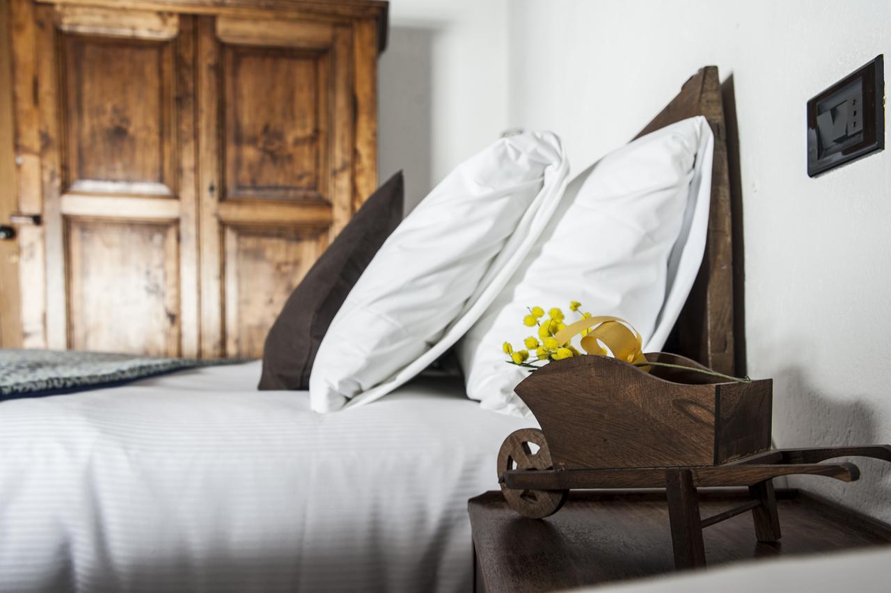 Hotel Baita Cretaz Breuil-Cervinia Dış mekan fotoğraf