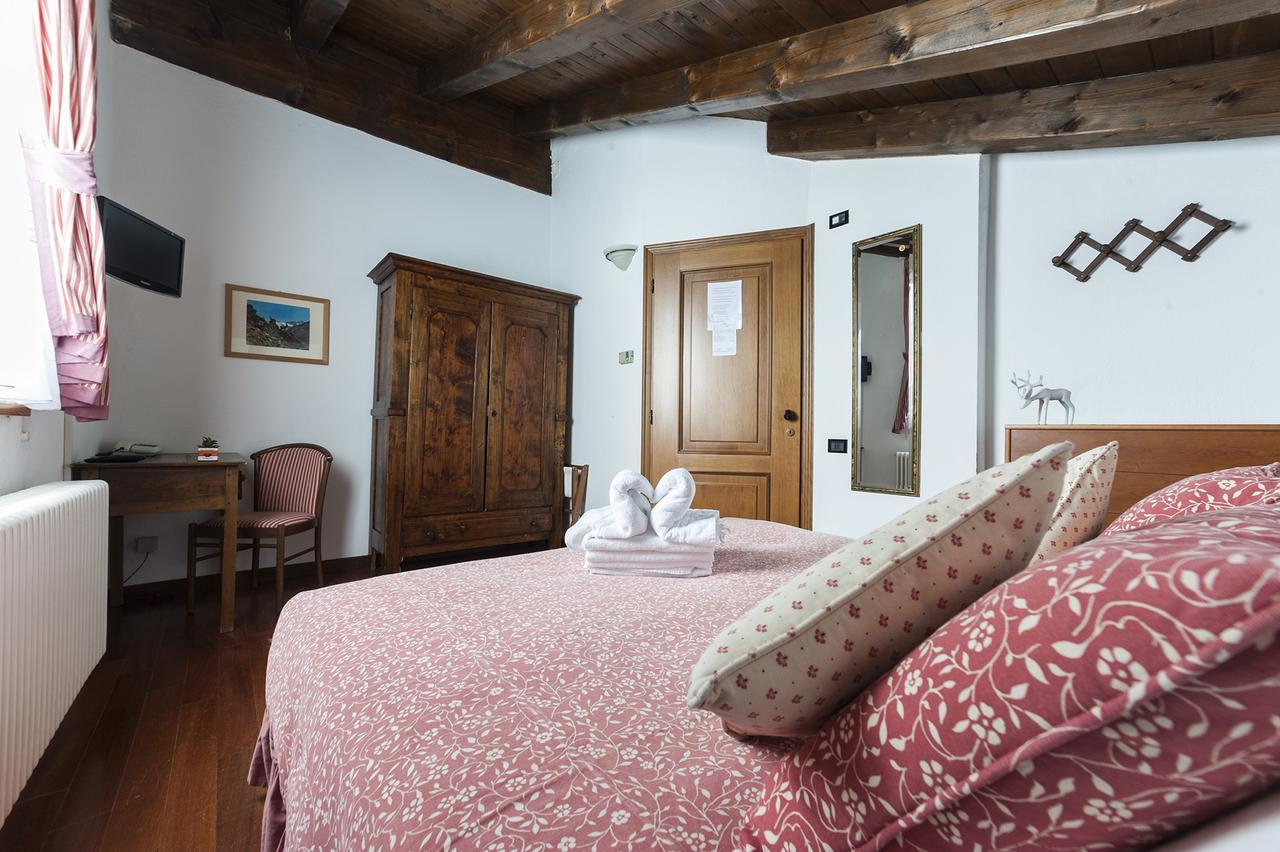 Hotel Baita Cretaz Breuil-Cervinia Dış mekan fotoğraf
