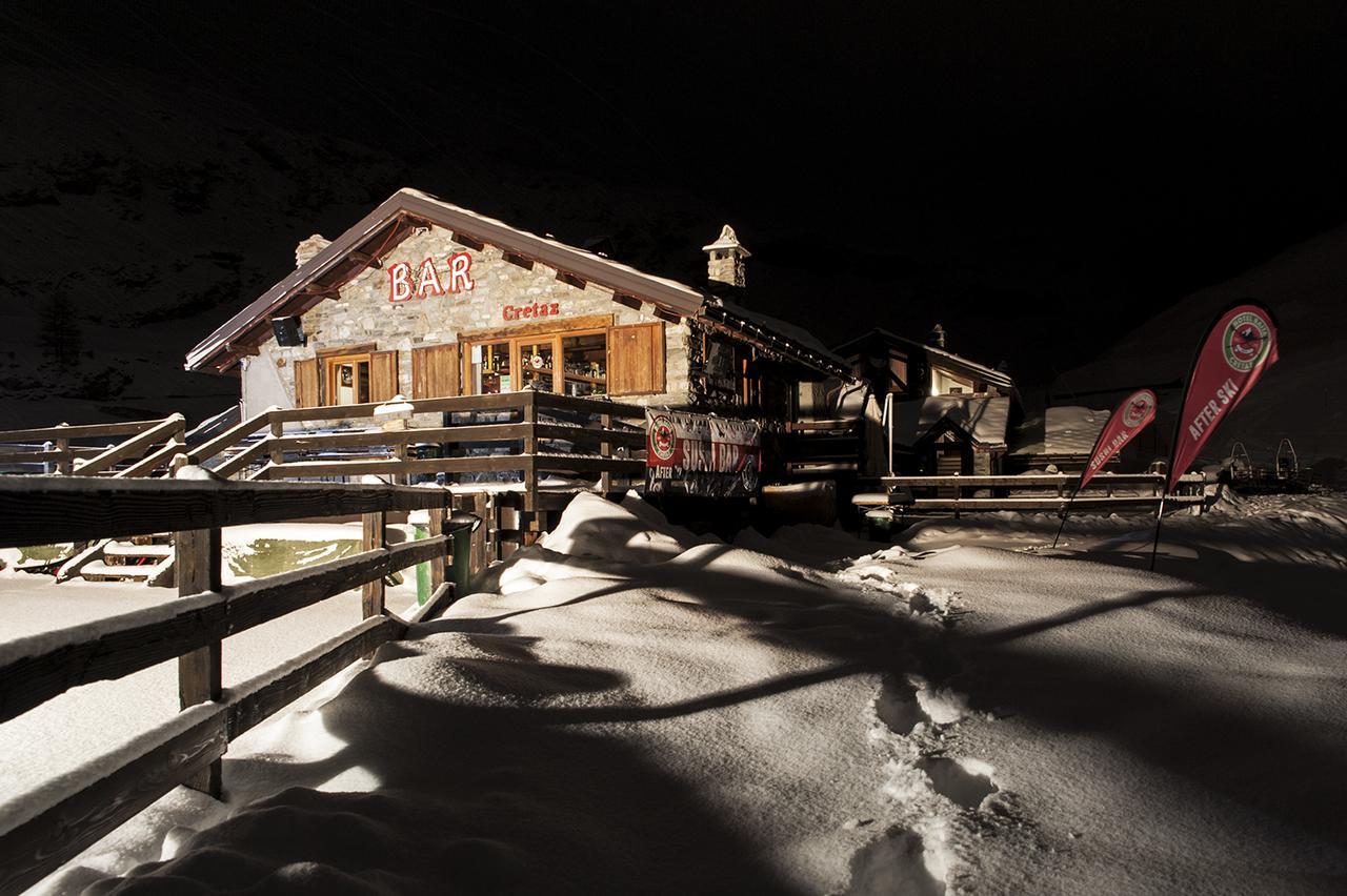 Hotel Baita Cretaz Breuil-Cervinia Dış mekan fotoğraf