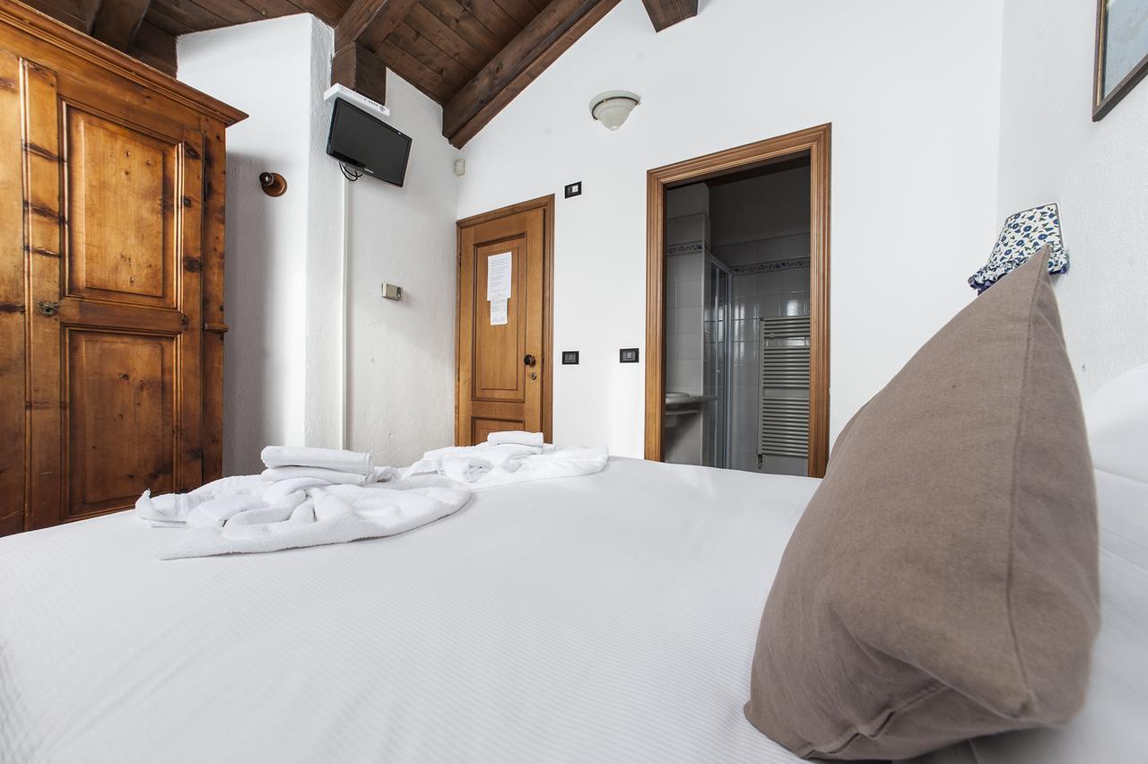 Hotel Baita Cretaz Breuil-Cervinia Dış mekan fotoğraf