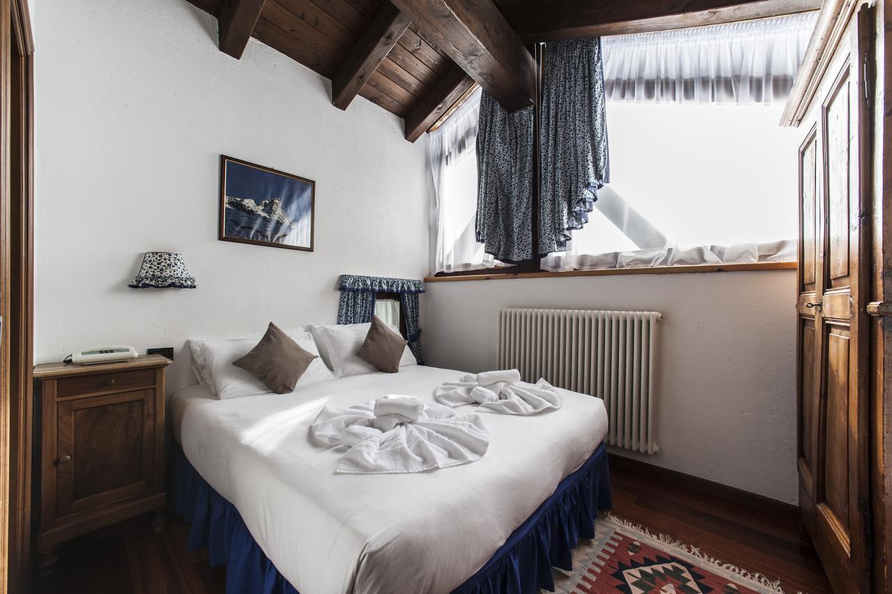 Hotel Baita Cretaz Breuil-Cervinia Dış mekan fotoğraf