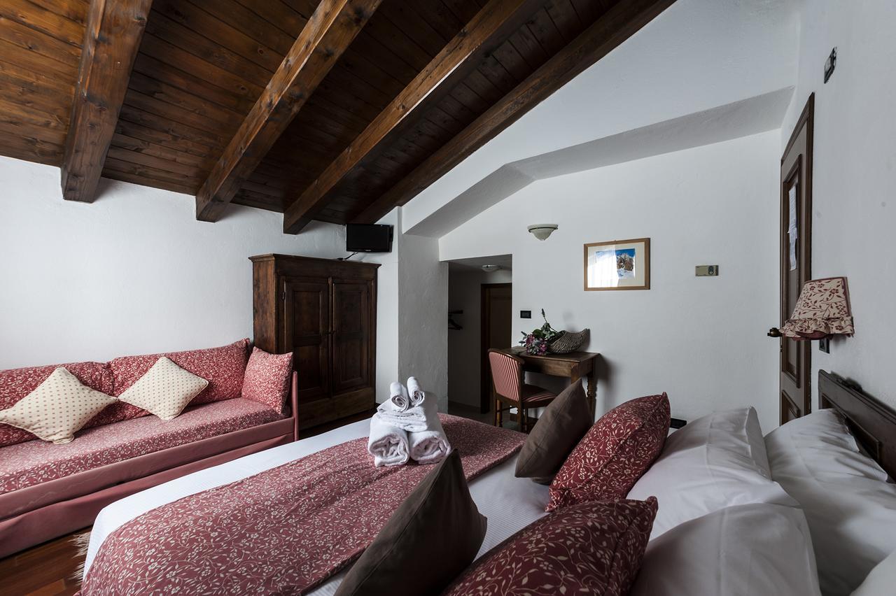 Hotel Baita Cretaz Breuil-Cervinia Dış mekan fotoğraf